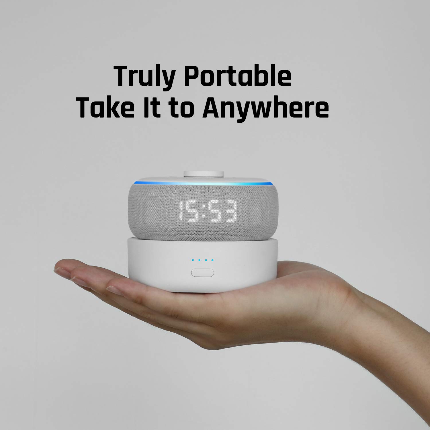 ECHO - Echo Dot(第3世代)&amp;ggmm D3とD3＋ ECHO - Echo Dot(第3世代)&ggmm D3とD3＋の通販 by マサ吉44's